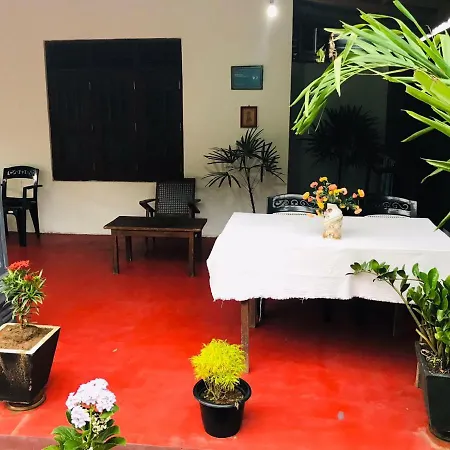 Kavidi Villa Home Stay Tangalle Exterior photo