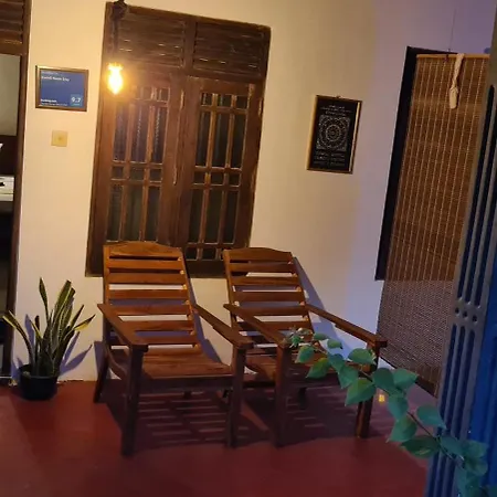 Kavidi Villa Home Stay Tangalle Exterior photo
