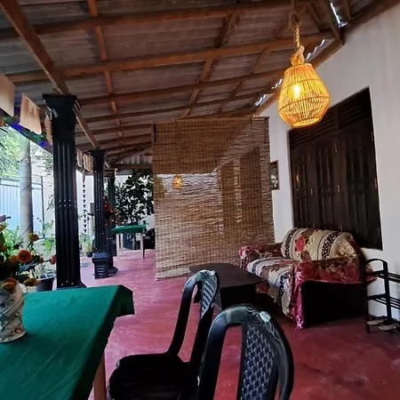 Kavidi Villa Home Stay Tangalle Exterior photo