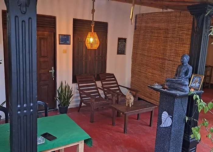 Kavidi Villa Home Stay