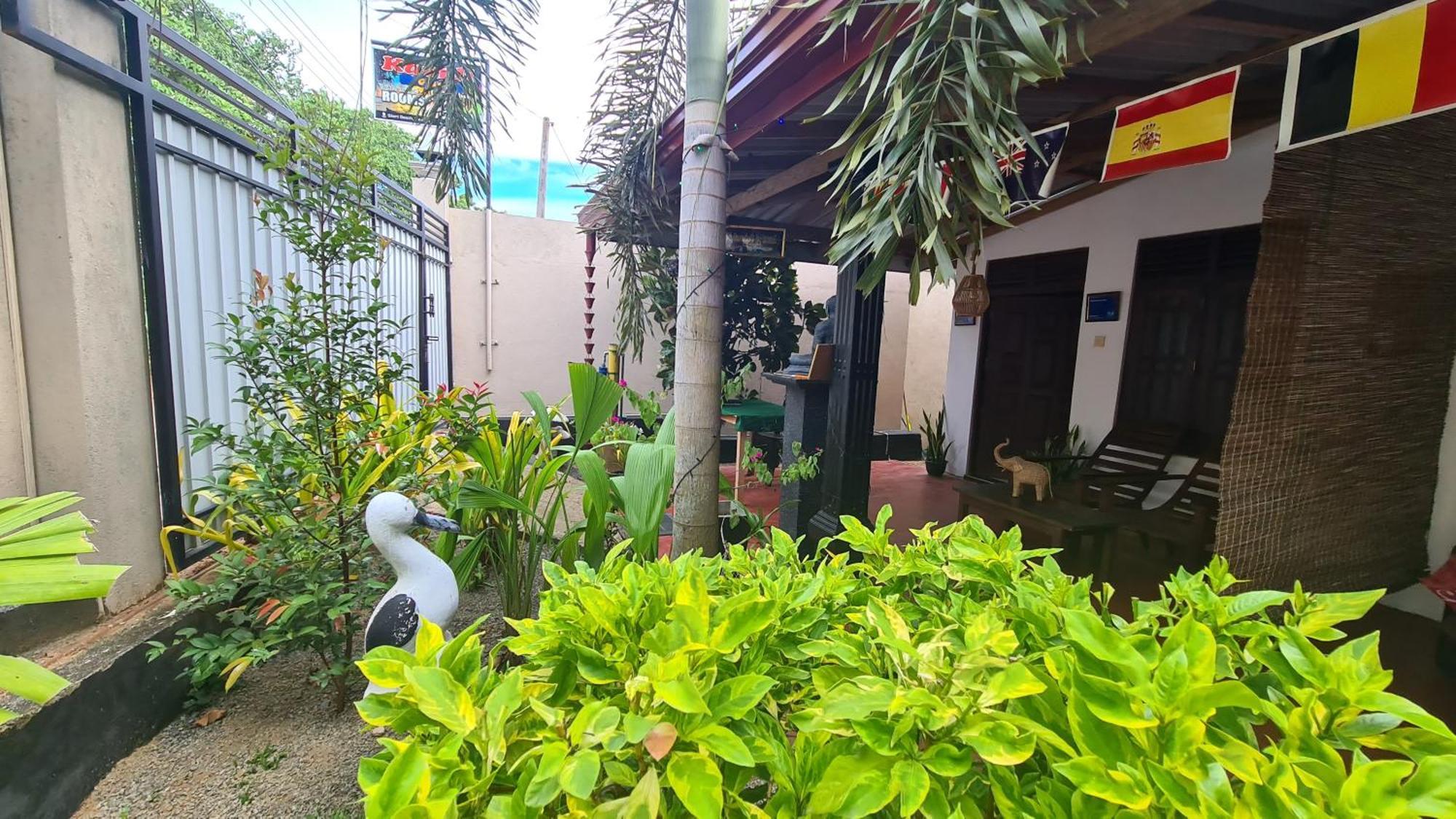 Kavidi Villa *